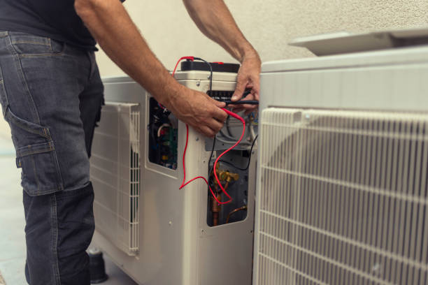 Best Ductless HVAC repair  in Rossvle, IL