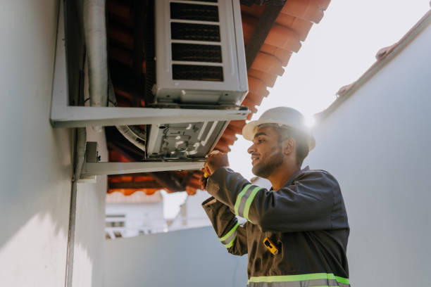 Best HVAC air duct cleaning  in Rossvle, IL