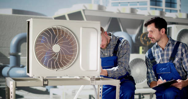 Best Air conditioning repair  in Rossvle, IL