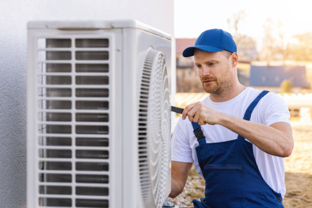 Best HVAC installation services  in Rossvle, IL