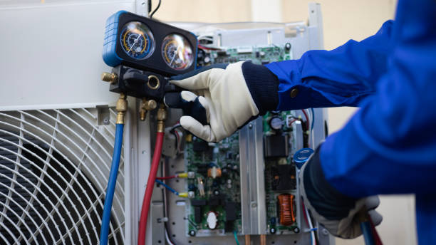 Best HVAC air duct cleaning  in Rossvle, IL